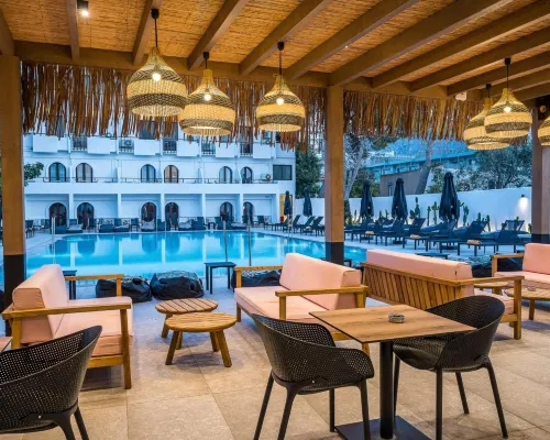 Heronissos Hotel Hotels in Limenas Chersonisou