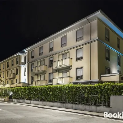 Grand Hotel Bonanno Hotels near Normale di Pisa