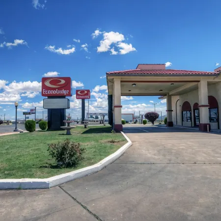 Econo Lodge Van Horn