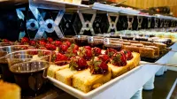 Istanbul Beach Hotel - sarapan