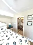 2BD 2BTH - OCEANFRONT & POOL Amazing Bay and Park View - 홈스테이