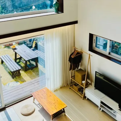 Wasan Stay in Jeju Hotels near Bengdwigul Cave