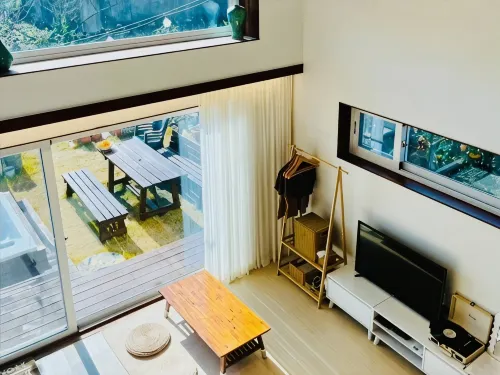 Wasan Stay in Jeju - سبا