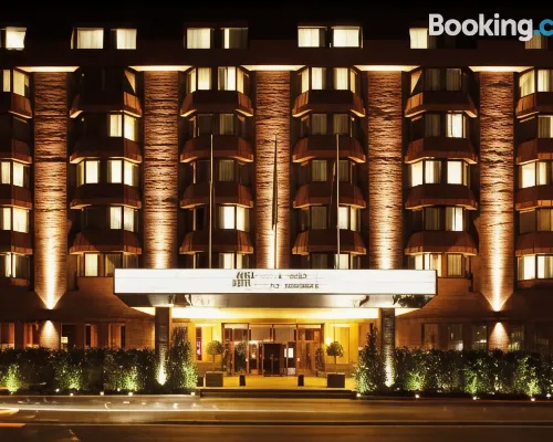 Pentahotel Reading Hotel di Reading