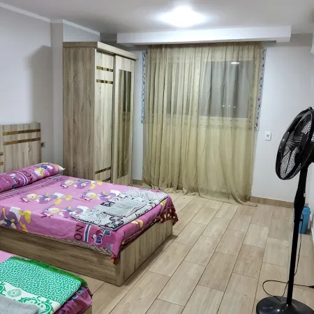 Comfy and luxurious central apartment east Cairo