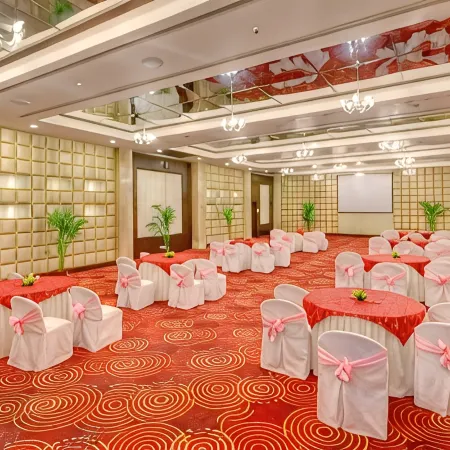 Hotel Hindusthan International, Varanasi