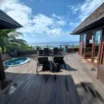 Stunning ocean views in completely renovated villa just 5 minutes from the beach - Villas