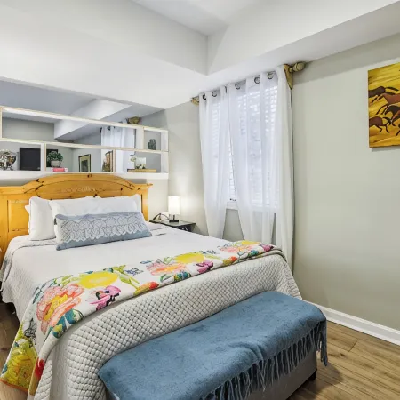 Chic 1-bedroom with WiFi and AC in fabulous Alpharetta - Blue Gate
