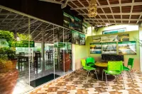Pousada Coração Verde - Bữa sáng
