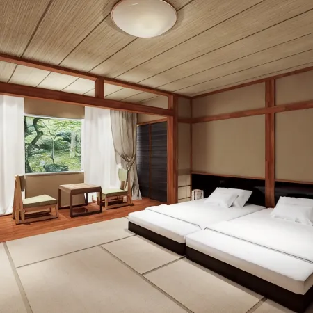 Sundance Resort Hakone Gora Hotele w: Ashigarashimo District