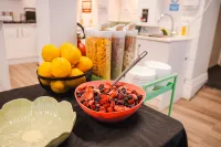 Tequila Sunrise Hostel Adelaide - Bữa sáng