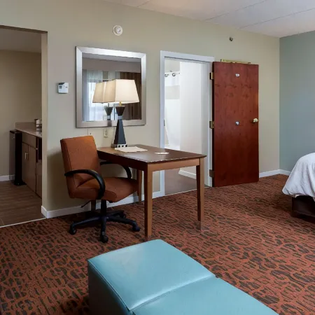 Hampton Inn Troy