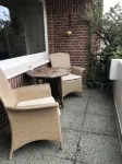 Wohnerlebnis Bad Zwischenahn - balcony