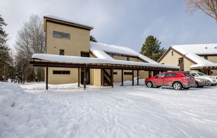 1-Bedroom Aspens Condo Near Teton Village