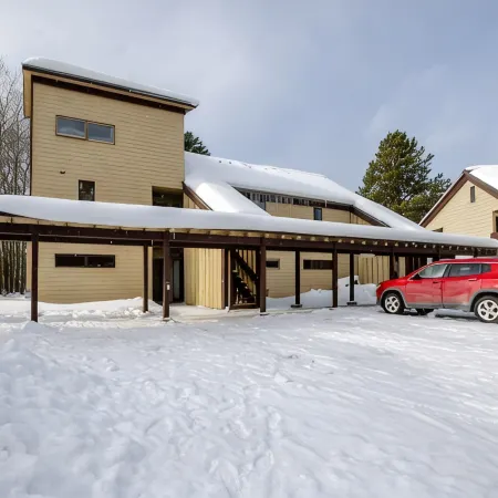 1-Bedroom Aspens Condo Near Teton Village