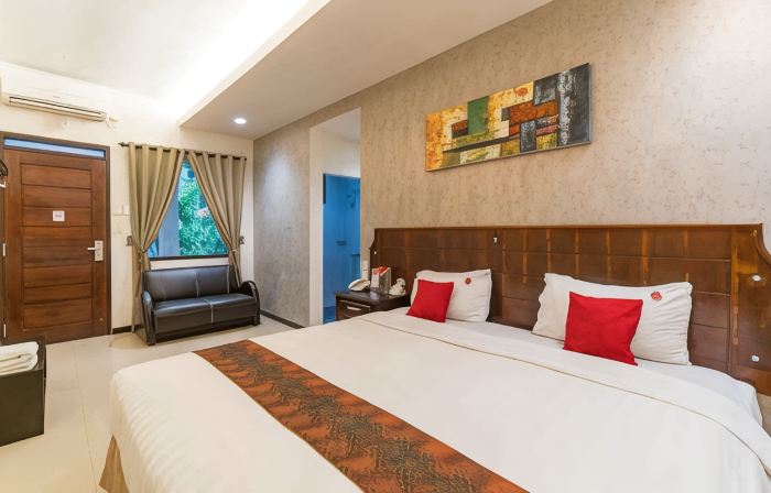 D'Fresh Hotel & Resto Manage by Ascent Malang