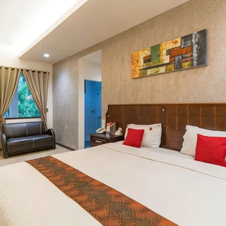 D'Fresh Hotel & Resto Manage by Ascent Malang