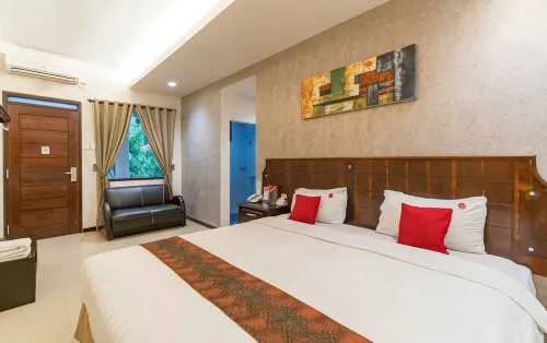 D'Fresh Hotel & Resto Manage by Ascent Malang - 3-stjärniga