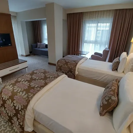 Tuna Otel Rezidans