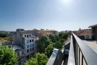 Oporto Royal Apartment - Solar da Avenida - Kitchenette