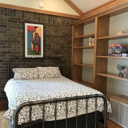 Petit Jean Cliffside Retreat