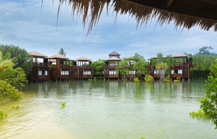 The Blue Sky Resort@ Koh Payam