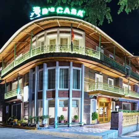 D's Casa - (A Unique Spanish Boutique House)