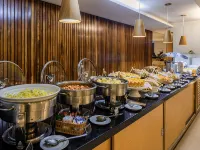Ibis Styles Belem Hangar - breakfast