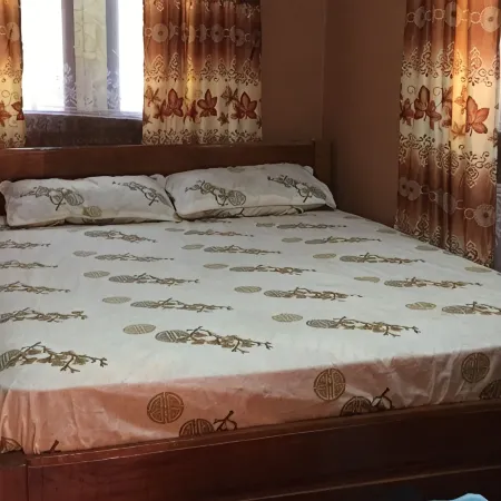 A 2018 built, two bedroom, bungalow for short or long term stay Hotels in Brufut