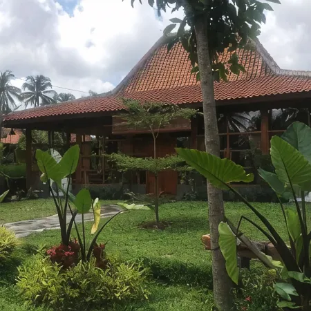 Ndalem Hapsari Hotels in Pakem