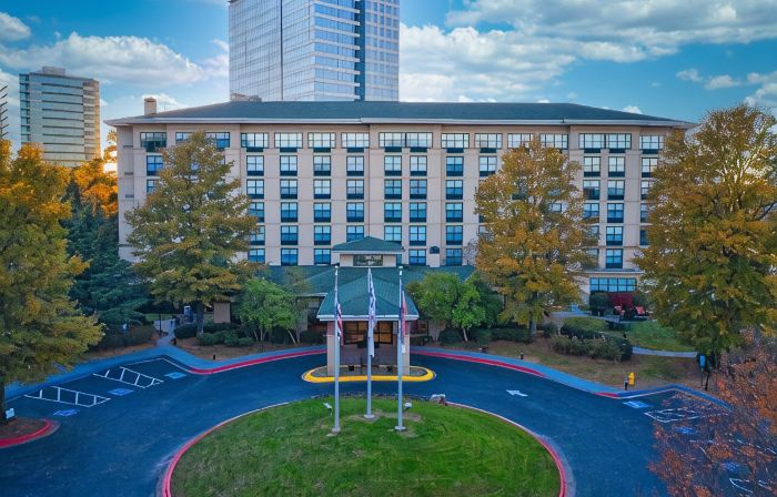 Hilton Garden Inn Atlanta Perimeter Center