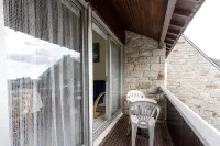 Flat with seaview - 50m from beach- 3/4 persons - Wi-Fi