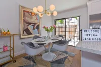 Desert Paradise with pool, mountain views and close to festivals, LIC#230224 - Gym