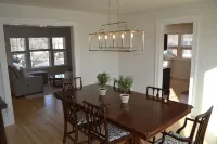 Experience the charm of Wausau, Wisconsin in this Historic Upper-Level Apartment - Wifi