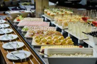 Degas Hotel - sarapan