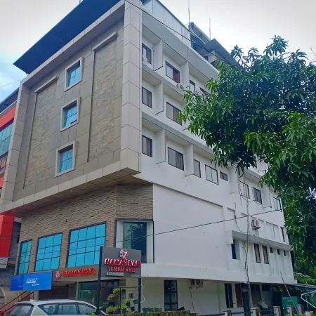 Namaskar Hotel