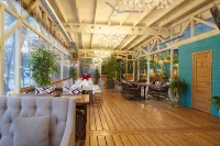 Rublevka Village Hotel - bar