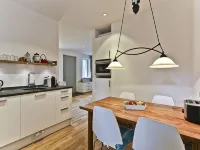 Quiet premium vacation apartment - near the university hospital Hotels near Schönfeld-Weißig