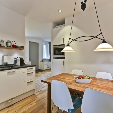 Quiet premium vacation apartment - near the university hospital