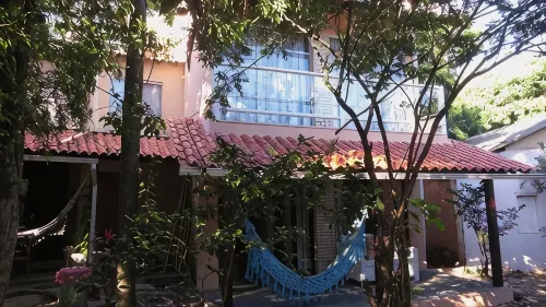 Pousada Casa Das Flores - con terme