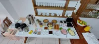 Hotel Perla del Plata - 호텔 펄라 델 플라타 - 조식 운영