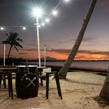 Sailors Beach Fiji
