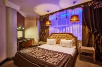 Art-Hotel - parkir