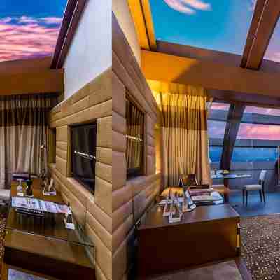 Hotel Sahara Star Rooms