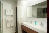 Dream Caribbean Sea View Luxurious Apartment, Marigot, Saint Lucia - Homestays