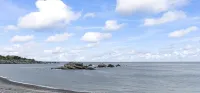 Seaside Serenity  Oceanfront Cottage with private beach  Perkins CoveNew 2025