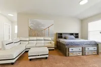 Gorgeous 5-Bedroom Home in Schertz, San Antonio, New Braunfels