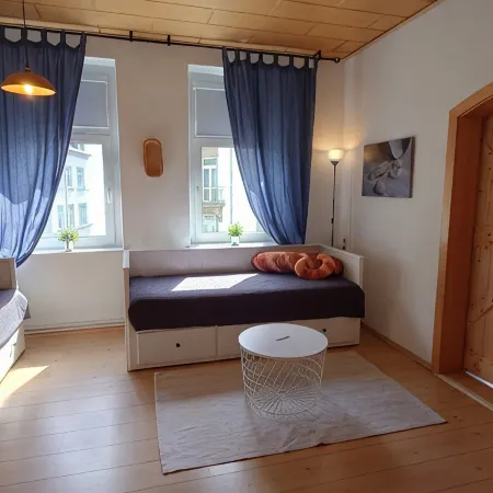 On the edge of the historic old town, vacation apartment right in the center - 02 Senior