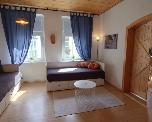 On the edge of the historic old town, vacation apartment right in the center - 02 Senior Hotels in Bautzen