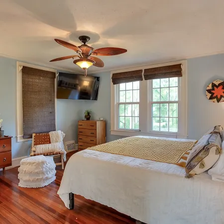 Luxury Oasis near FSU w/King bed